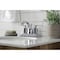 Kingston Brass KB4641SVL 4-Inch Centerset Bathroom Faucet with Retail Pop-Up, Polished Chrome KB4641SVL - alternate 4